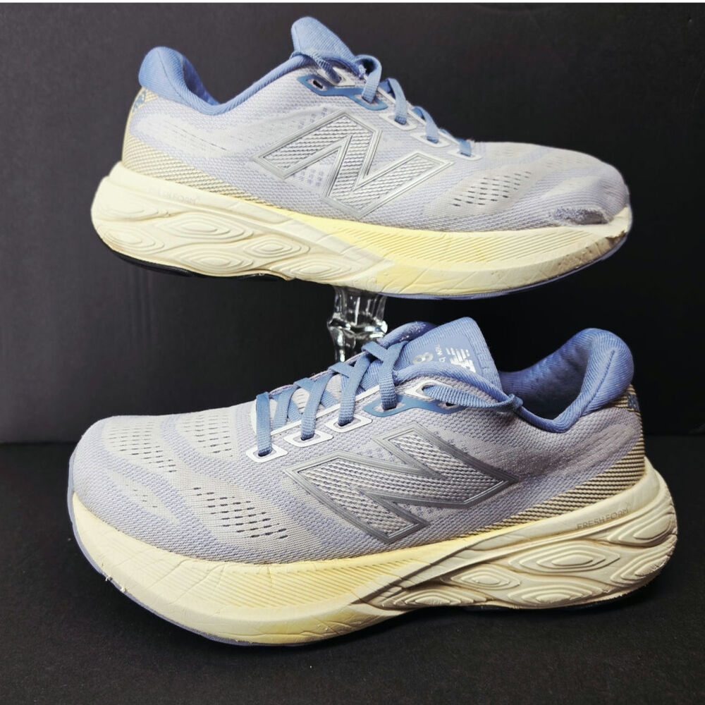 New Balance Women 8.5 Comfy footwear